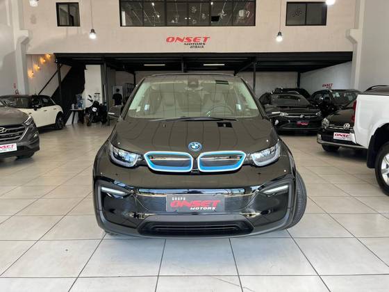 BMW i3 ELÉTRICO eDRIVE BEV FULL AUTOMÁTICO BMW i3 ELÉTRICO eDRIVE BEV FULL AUTOMÁTICO